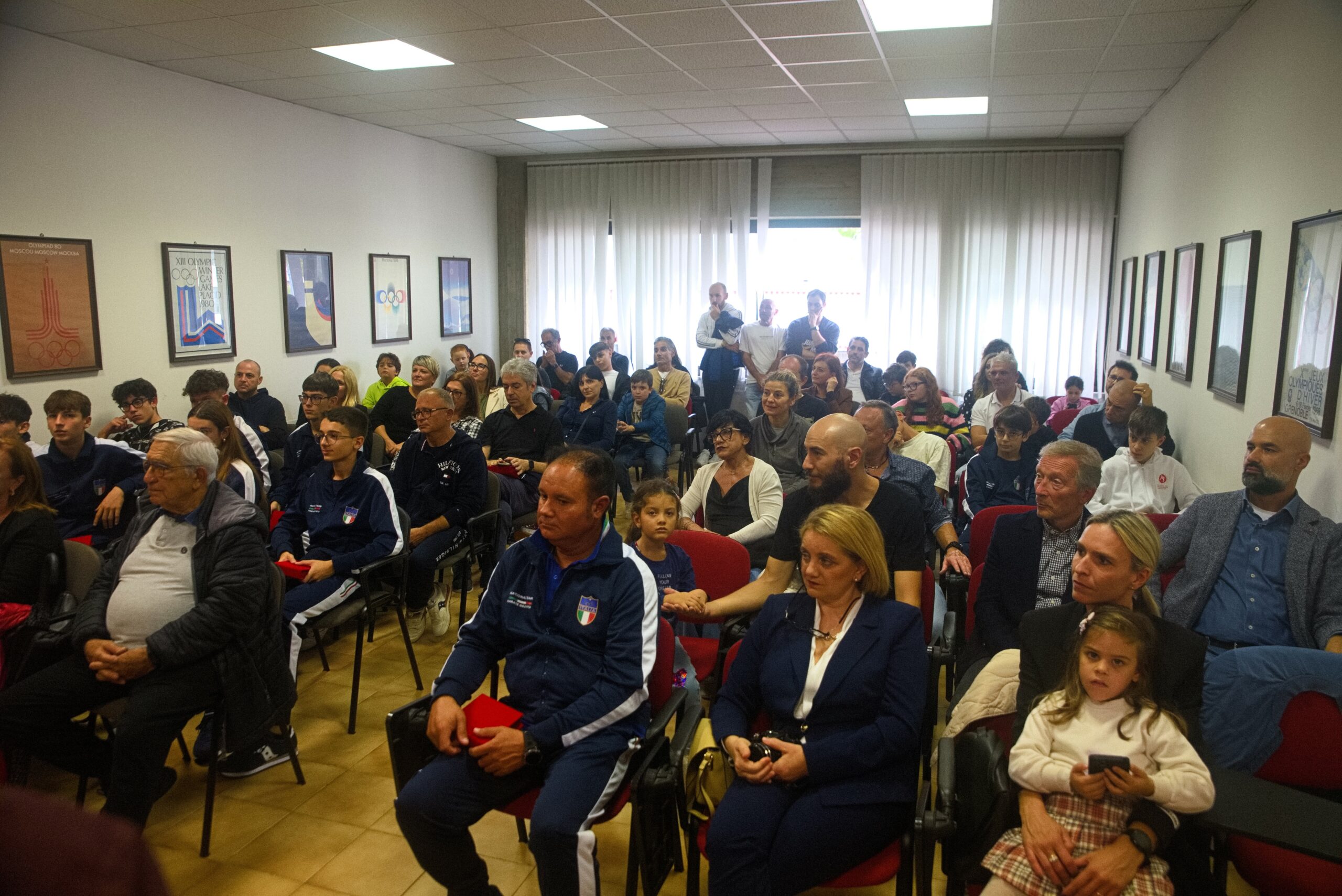 Coni Comitato Provinciale di Macerata: Premiazione dei nostri ragazzi /e che hanno partecipato al 7° Campionato del Mondo di Karate Goju-ryu – Fürstenfeld (AUT), 04 – 08 settembre 2024.