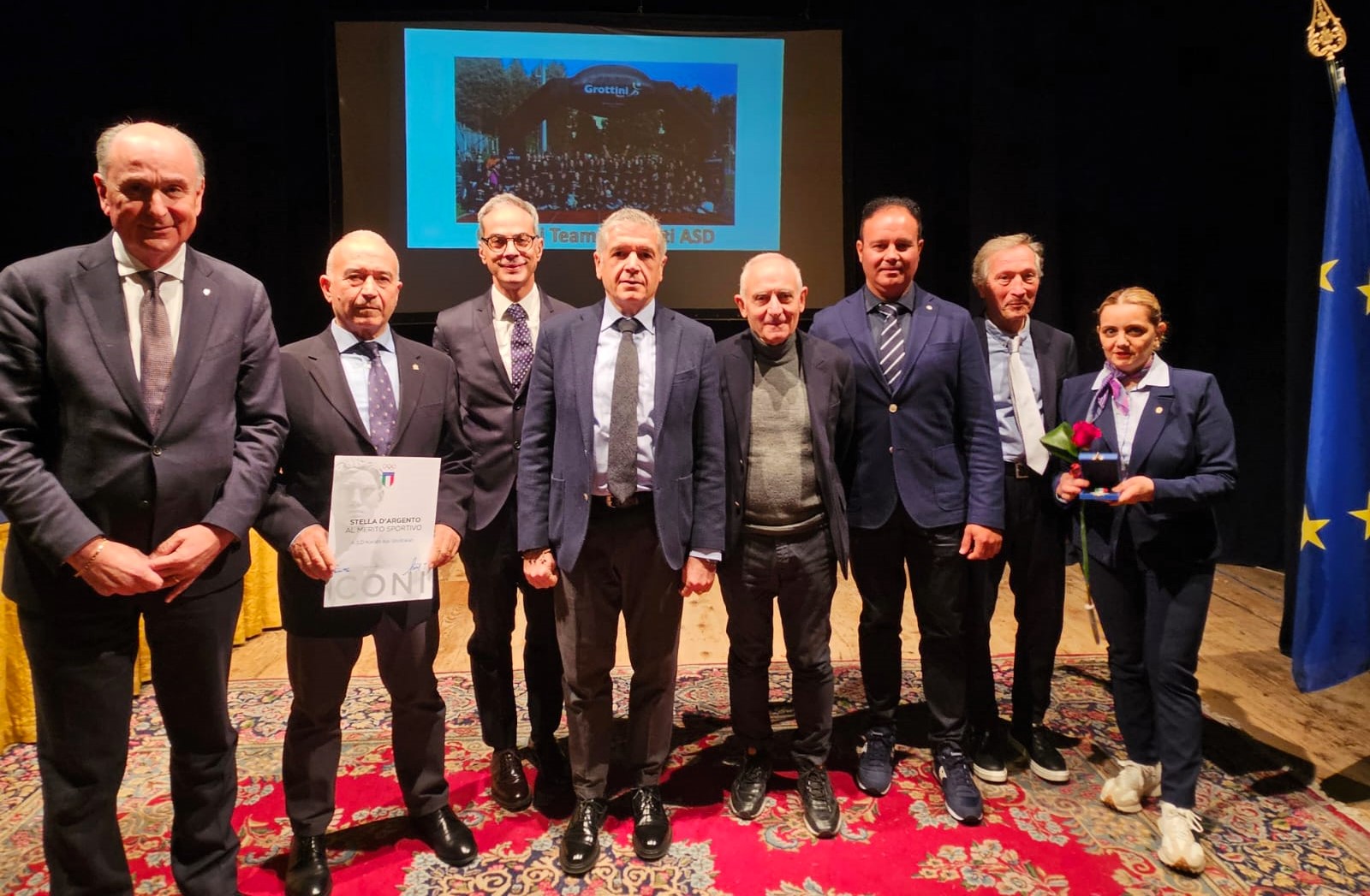 Delegazione Coni Macerata: Festa dello Sport 2024 – Macerata, 06/12/2024.